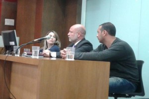 Rivas fue trasladado a la cárcel de Paraná, por riesgo de fuga.