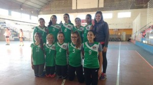 Equipo de Voley