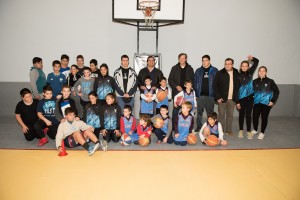 Ampliación edilicia del Club Echague de Paraná.