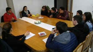 Concejo Deliberante juvenil en Cerrito