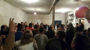 Construcción de un Frente Peronista.