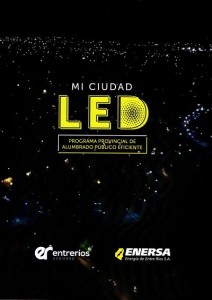 Programa “Mi Ciudad LED”.