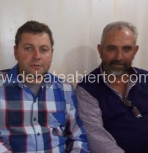 Dirigentes del PRO Cerrito apuestan a la continuidad de este proceso