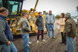 En el departamento Paraná.