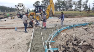 Parque ÇIndustrial de Cerrito.