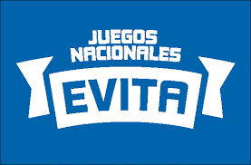 Juegos Evita.