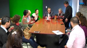 Se implementa en la localidad.