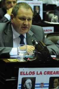 Fabián Rogel.
