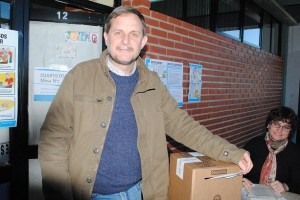 Guiffrey analizó el escenario de la UCR y Cambiemos