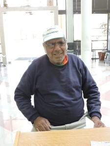 Se jubiló Tino Ramirez en la comuna de Cerrito