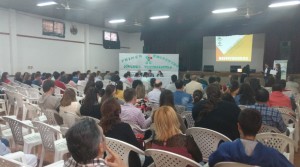 Encuentro de jóvenes vecinalistas de toda la provincia