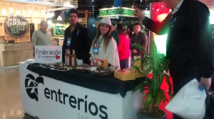 Participaron municipios y empresas entrerrianas