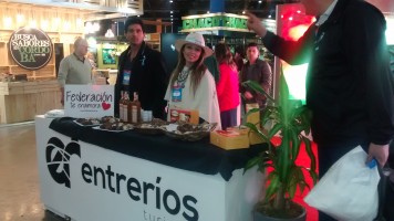 Participaron municipios y empresas entrerrianas