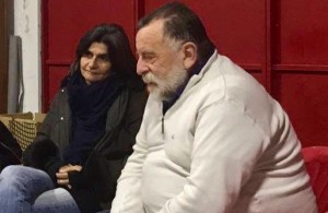 Jaroslavsky en María Grande