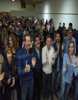Se destacó la convocatoria desde el espacio