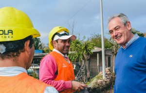 Benedetti reivindicó la postura diplomática de la Argentina frente a la situación en Venezuela.