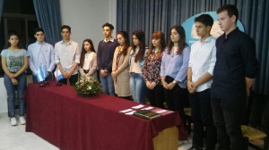 Sesiona el Concejo Deliberante Juvenil de Cerrito