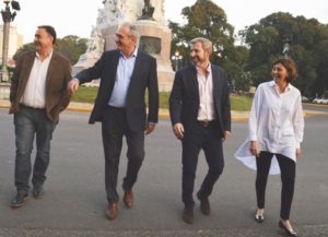 En Valle María y Diamante ganó Cambiemos.