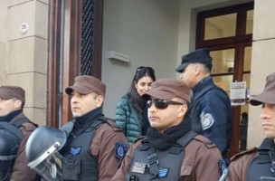 Juicio al cura Escobar Gaviria.