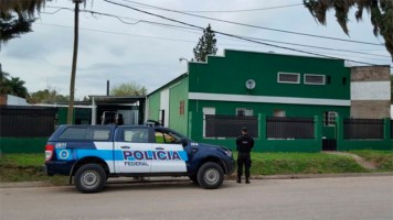 Llegaban en "encomienda".