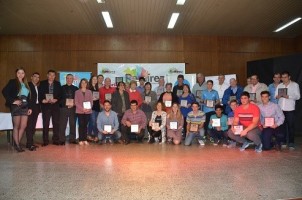 Premios a la Excelencia Deportiva y Premios Escenario.