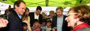 Inauguración del Núcleo de Innovación y Desarrollo de Oportunidades (NIDO).