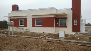 Sorteo de viviendas del IAPV en Cerrito