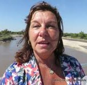 Alicia Benitez seguirá al frente de Vialidad provincial