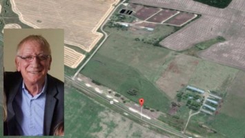 Viajaba hacia la localidad de Mansilla.