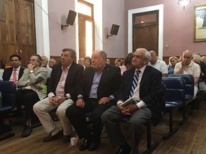 Encuentro nacional del integralismo en Córdoba.