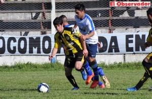 Fútbol Paraná Campaña.