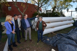 Con una inversión que supera los 1.000 millones de pesos. 