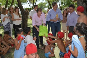 Bordet: "no se vulnera ningún derecho adquirido”.