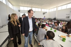 Las políticas benefician a 60.100 personas. 