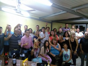 Se reunió el Frente Litoral