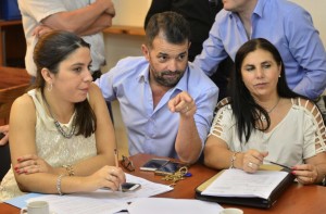 Aportes de Cambiemos en la Legislatura. 