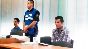 Absolvieron a los procesados.