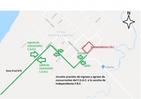 Operativo Policial.