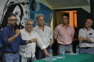 Negaron que hayan pedido la desafiliación de  legisladores nacionales.