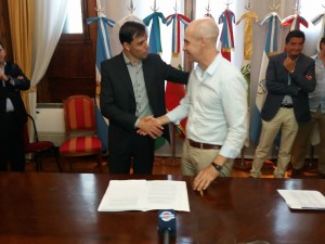 Tomassi - Larreta