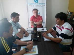 Aportes para el Torneo de Beach Voley 2018.