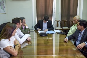 La provincia constituyó el Consejo Asesor Productivo de Entre Ríos.