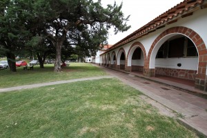 Escuela Hogar Eva Perón de Paraná.