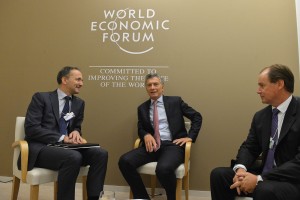 Empresas líderes del mundo se interesaron en invertir en la provincia.