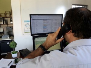 Se recepcionan reclamos y sugerencias en el 423232.