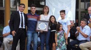 Homenaje a Orlando Lovera.