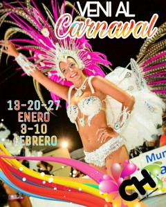 Comienza el carnaval de Hasenkamp.