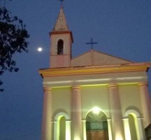 Por segunda vez, roban en la Parroquia San Benito.