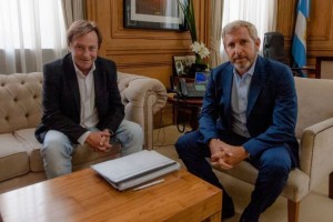Analizaron la marcha del plan de obras.