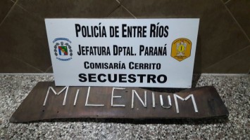 Detuvieron a un masculino mayor de edad.